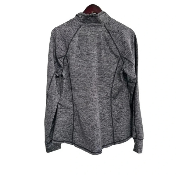 Torrid 1/2 Zip  Athletic Jacket For Women Sz 1 (1X) - Picture 2 of 7
